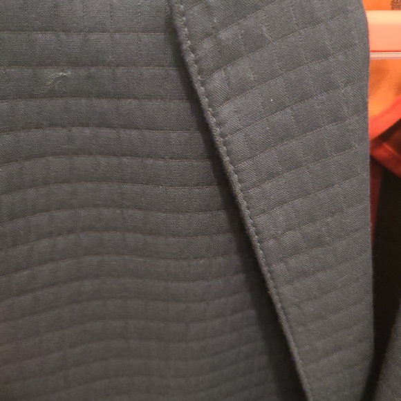 Klauss Boehler Quilted Blazer 44US size - Picture 8 of 10